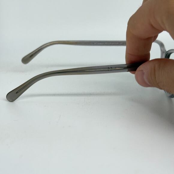 Coach Eyeglasses Frames HC6139U 5176 Transparent Grey Asian Fit 53-15-140 H19824 - Picture 4 of 7